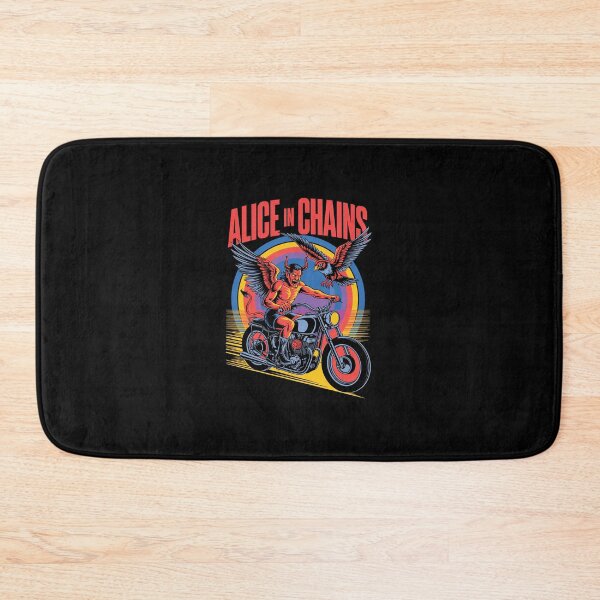 Item preview, Alice In Chains - Devil Motorcycle  designed and sold by Frankenastej.