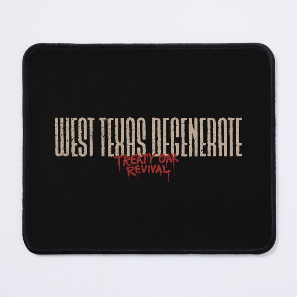 Item preview, West Texas Degenerate Tour designed and sold by Heidibisschops.