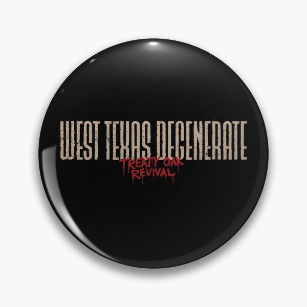 Item preview, West Texas Degenerate Tour designed and sold by Heidibisschops.