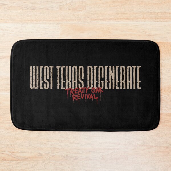 Item preview, West Texas Degenerate Tour designed and sold by Heidibisschops.
