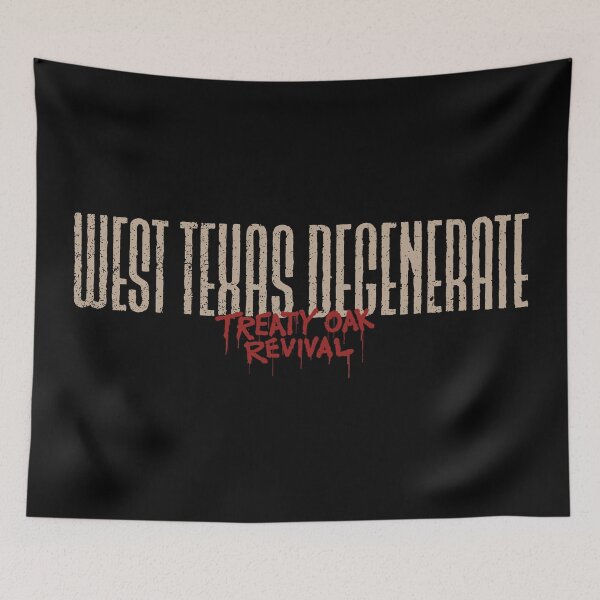 Item preview, West Texas Degenerate Tour designed and sold by Heidibisschops.