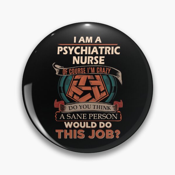 Item preview, Psychiatric Nurse designed and sold by aqnkkalw83.