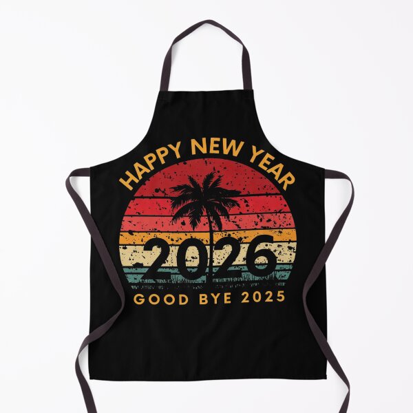 Item preview, Happy New Year 2026 – Festive Celebration Collection designed and sold by MAZDZINE.