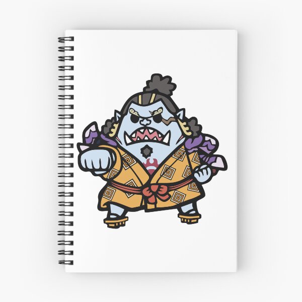 Item preview, jinbe fishman karate kawaii sticker onepiece designed and sold by Weelbein9.