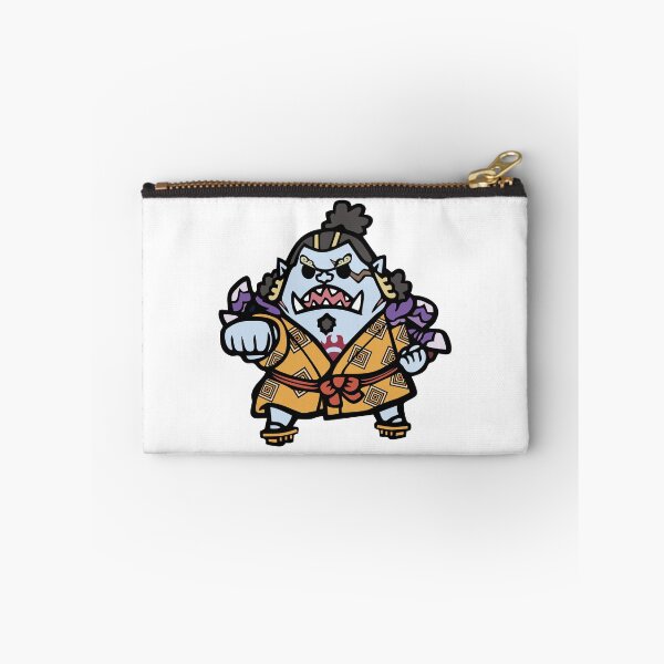 Item preview, jinbe fishman karate kawaii sticker onepiece designed and sold by Weelbein9.
