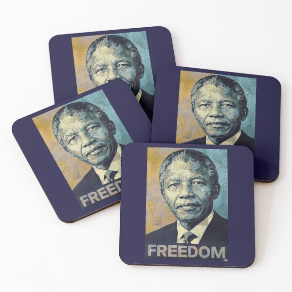 Item preview, Mandela Freedom designed and sold by Paleo5135.