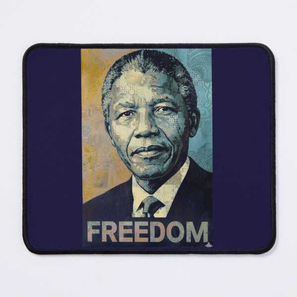 Item preview, Mandela Freedom designed and sold by Paleo5135.