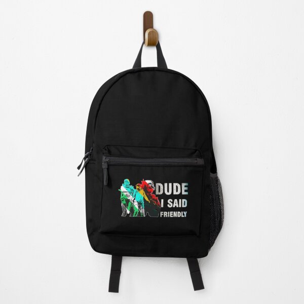 Item preview, Vintage Dude I Said Friendly Arc Raiders Robot Gamer  designed and sold by botarote.