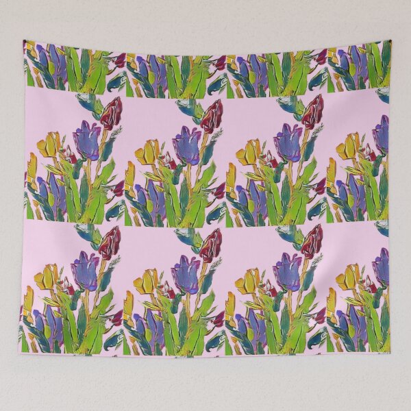 Item preview, Summer Tulip designed and sold by Veronica-lam.