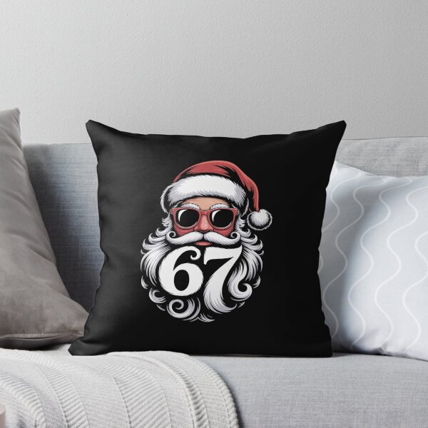 Item preview, 6 7 Christmas 67 Santa Six Seven  designed and sold by StephenDDArt.