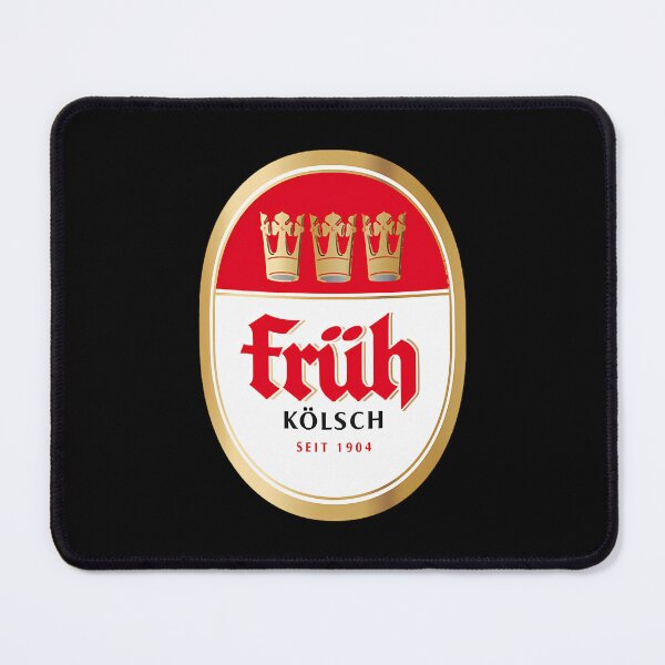 Item preview,  Frh Klsch Beer Logo Brewery Local Beer designed and sold by RethaDaniel.
