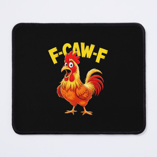 Item preview, Fcawf Funny Humor Quote Rooster Meme Chicken Lover designed and sold by tadmercado.