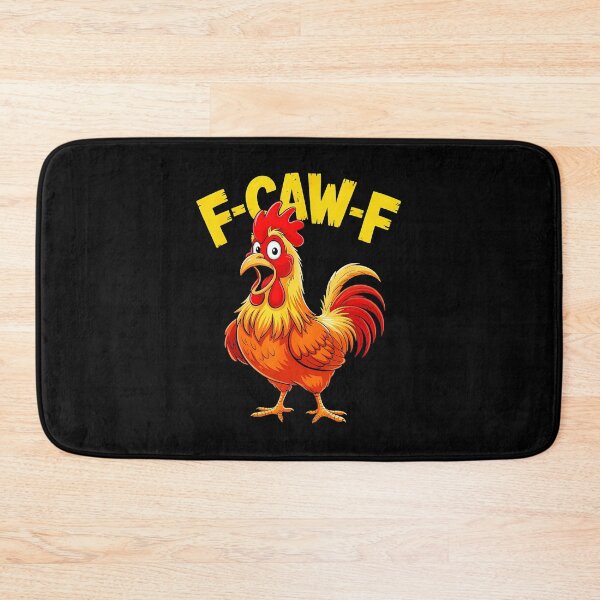 Item preview, Fcawf Funny Humor Quote Rooster Meme Chicken Lover  designed and sold by tadmercado.