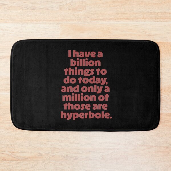 Item preview, I have a billion things to do today… v.1 designed and sold by x1brett.