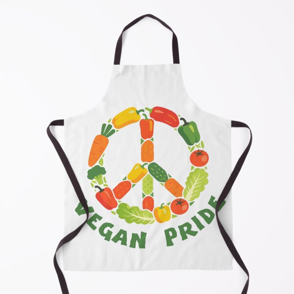 Item preview, Vegan Peace Produce Pride designed and sold by ArtEmotionsImages.