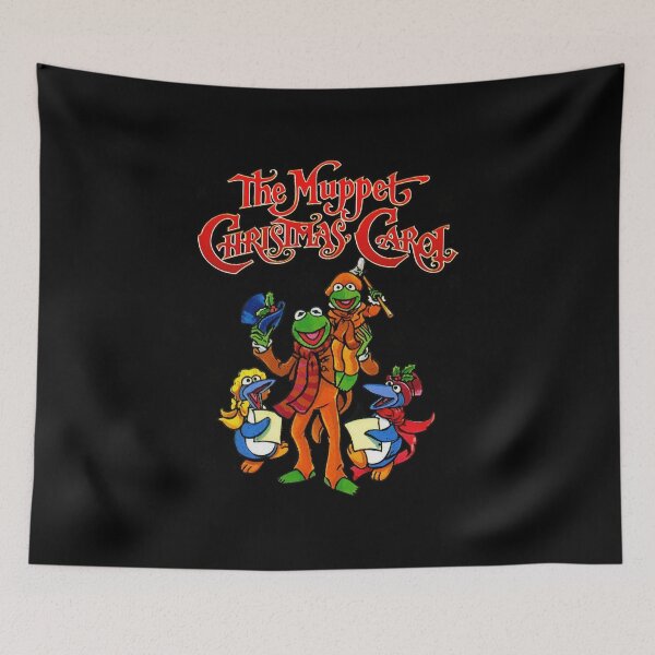 Item preview, Retro The Muppet Christmas Carol Characters Group 90s  designed and sold by ferminhays.