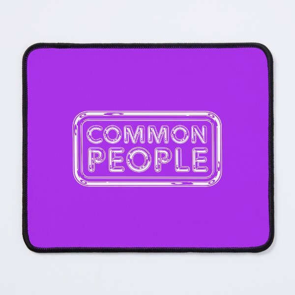 Item preview, Common People 2 designed and sold by TraceTheFace.