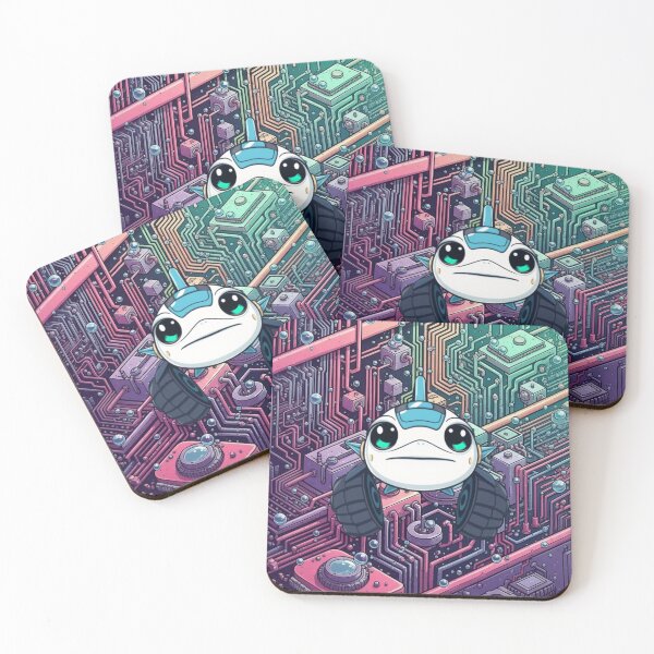 Item preview, Robot Fish designed and sold by Korral.