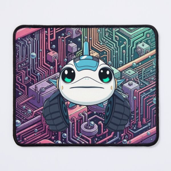 Item preview, Robot Fish designed and sold by Korral.