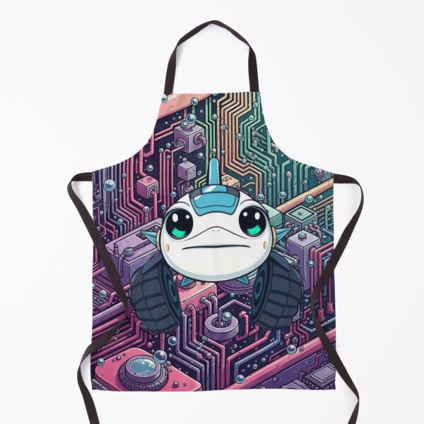 Item preview, Robot Fish designed and sold by Korral.