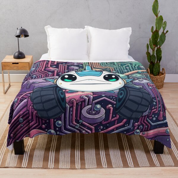 Item preview, Robot Fish designed and sold by Korral.