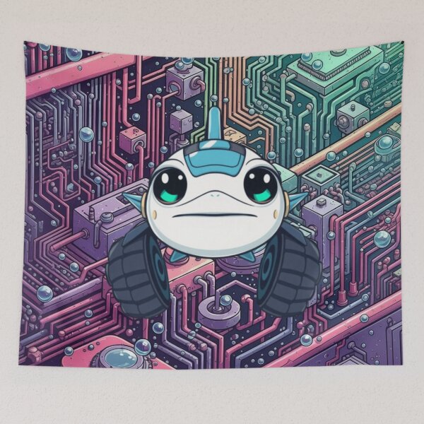 Item preview, Robot Fish designed and sold by Korral.