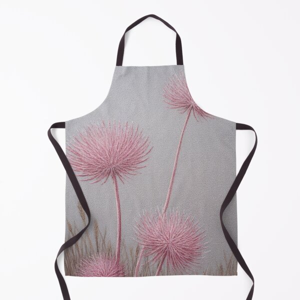 Item preview, Soft pink flowers in the gentle grass designed and sold by Mianku | Für das Leben.