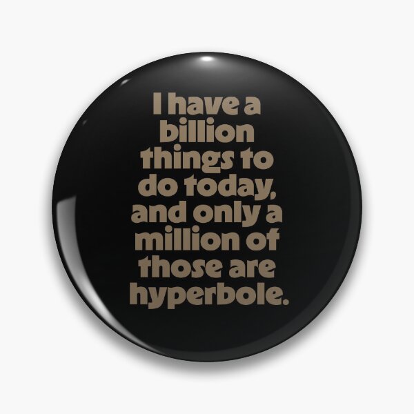 Item preview, I have a billion things to do today… v.3 designed and sold by x1brett.