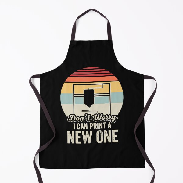 Item preview, Don't Worry I Can Print A New One designed and sold by KelseyYasuko.