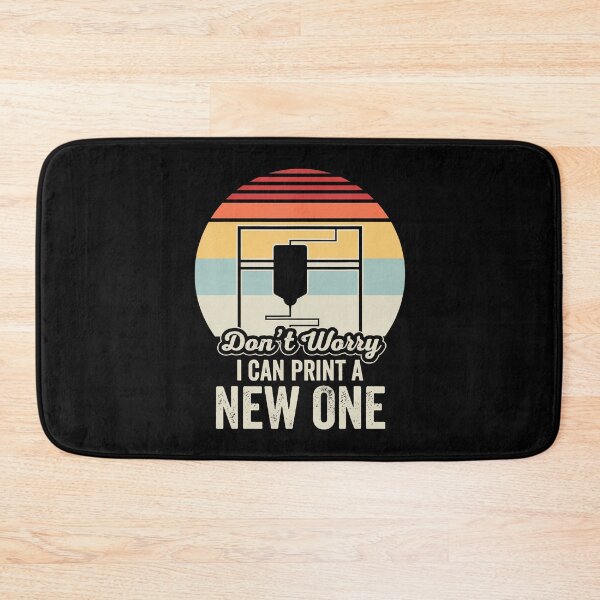 Item preview, Don't Worry I Can Print A New One designed and sold by KelseyYasuko.