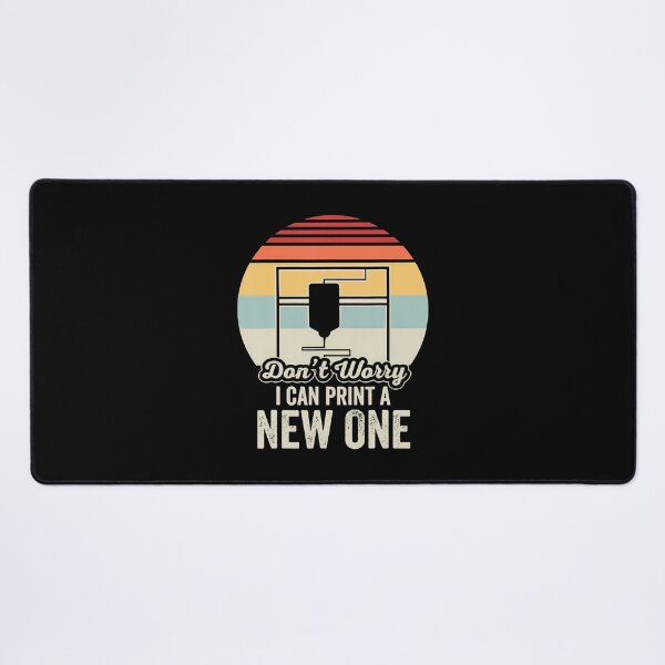 Item preview, Don't Worry I Can Print A New One designed and sold by KelseyYasuko.