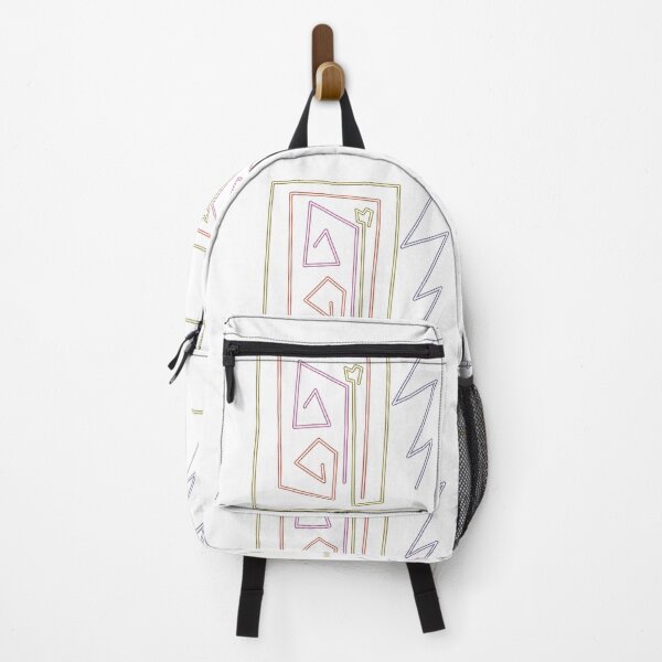 Item preview, Multi-Color Structured Chaos designed and sold by PloySaiY.