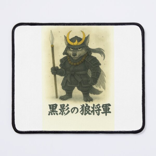 Item preview, 獣神暗影軍(Jūshin An'ei-gun)狼OOKAMI designed and sold by M&VShop.
