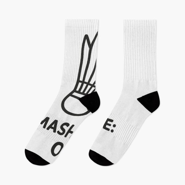 Item preview, Badminton Smash Mode ON designed and sold by techy-rrr.