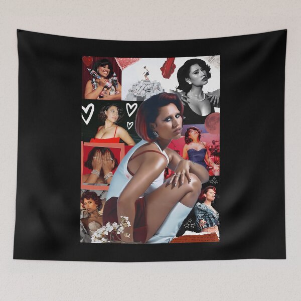Item preview,  Raye Collage designed and sold by CitlalliHahn.