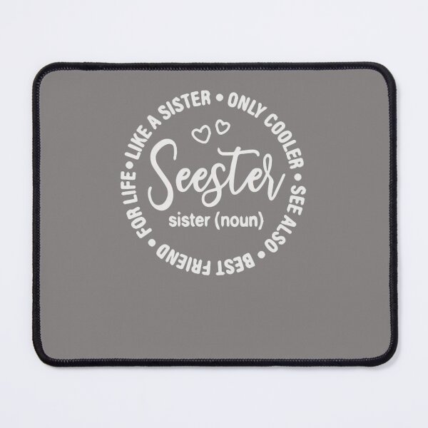Item preview, SEESTER-NOUN-T-SHIRT designed and sold by GeorgiannaYan.