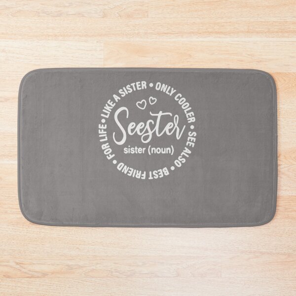 Item preview, SEESTER-NOUN-T-SHIRT designed and sold by GeorgiannaYan.