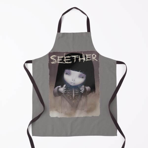 Item preview, SEETHER-BAND-T-SHIRT designed and sold by GeorgiannaYan.