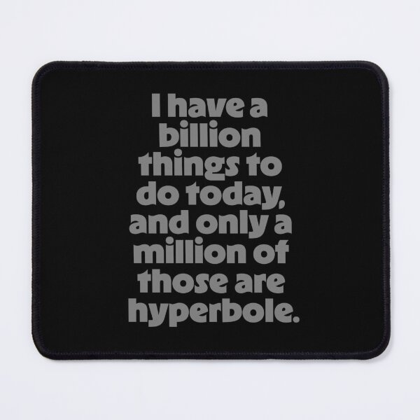 Item preview, I have a billion things to do today… v.4 designed and sold by x1brett.