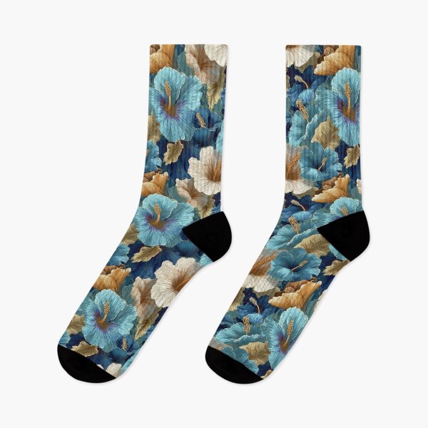Item preview, Bold Petaled Tropical Pattern For Teacher Gift designed and sold by RoyalStarsPatts.