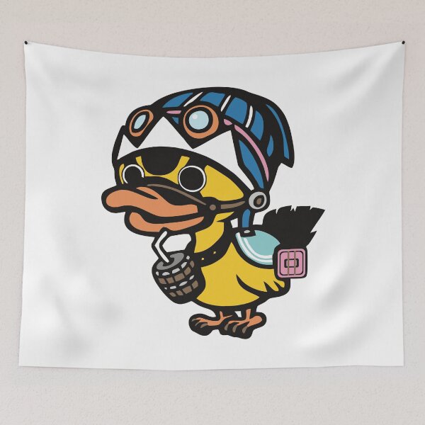 Item preview, karoo kawaii sticker onepiece designed and sold by Weelbein9.
