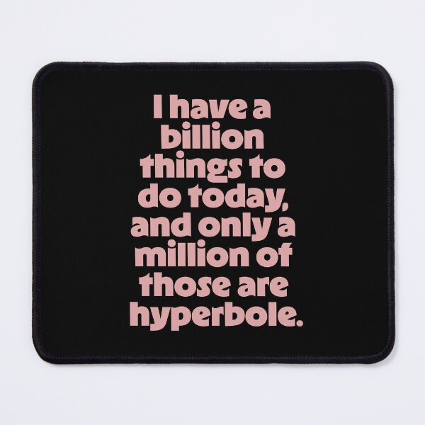 Item preview, I have a billion things to do today… v.5 designed and sold by x1brett.