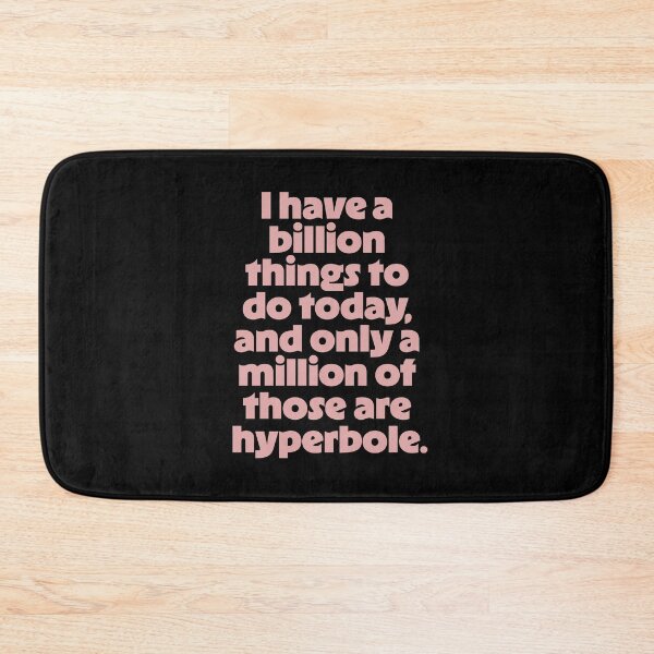 Item preview, I have a billion things to do today… v.5 designed and sold by x1brett.