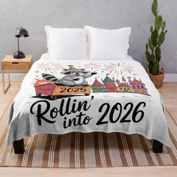 Item preview, Rolling Into Chaos 2026 designed and sold by SztylishDesigns.