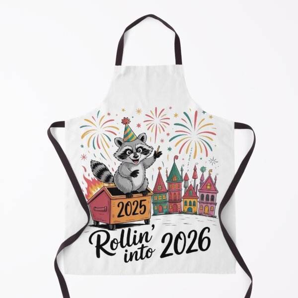 Item preview, Rolling Into Chaos 2026 designed and sold by SztylishDesigns.