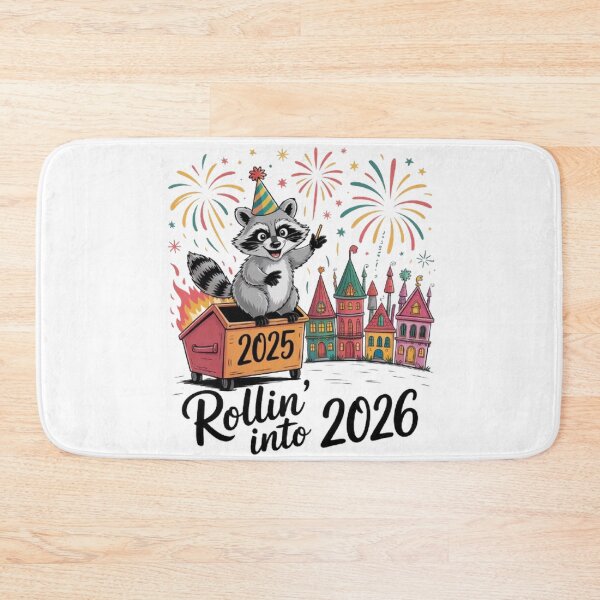 Item preview, Rolling Into Chaos 2026 designed and sold by SztylishDesigns.
