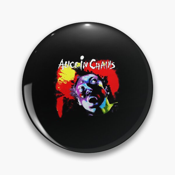 Item preview, Alice In Chains - Facelift  designed and sold by Frankenastej.