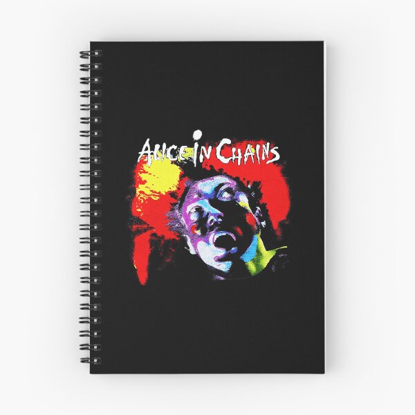 Item preview, Alice In Chains - Facelift  designed and sold by Frankenastej.