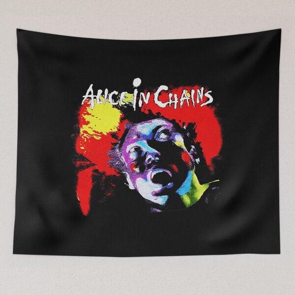 Item preview, Alice In Chains - Facelift  designed and sold by Frankenastej.