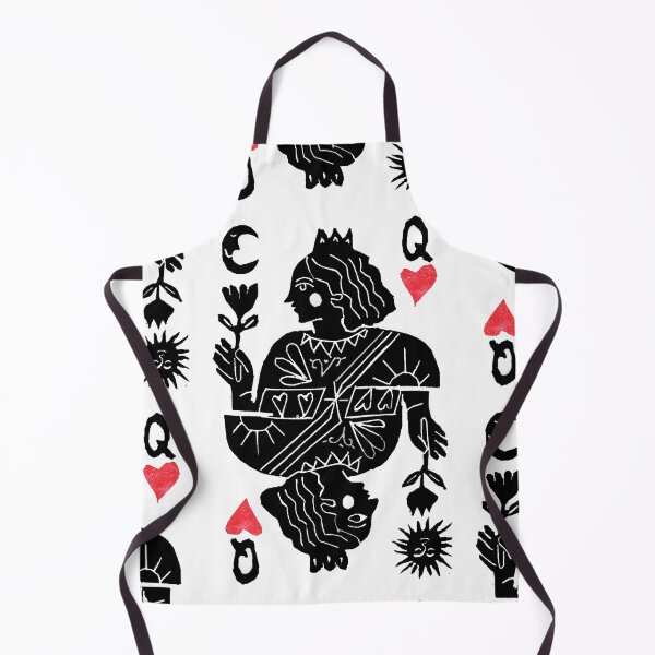 Item preview, AFAB Queen designed and sold by La Seconde Vie de Suzie.